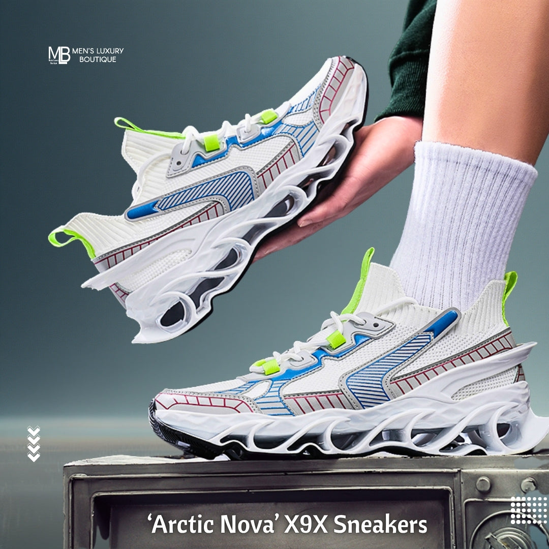 When Design Thinks Faster Than Fashion: The Era of X9X Trainers
