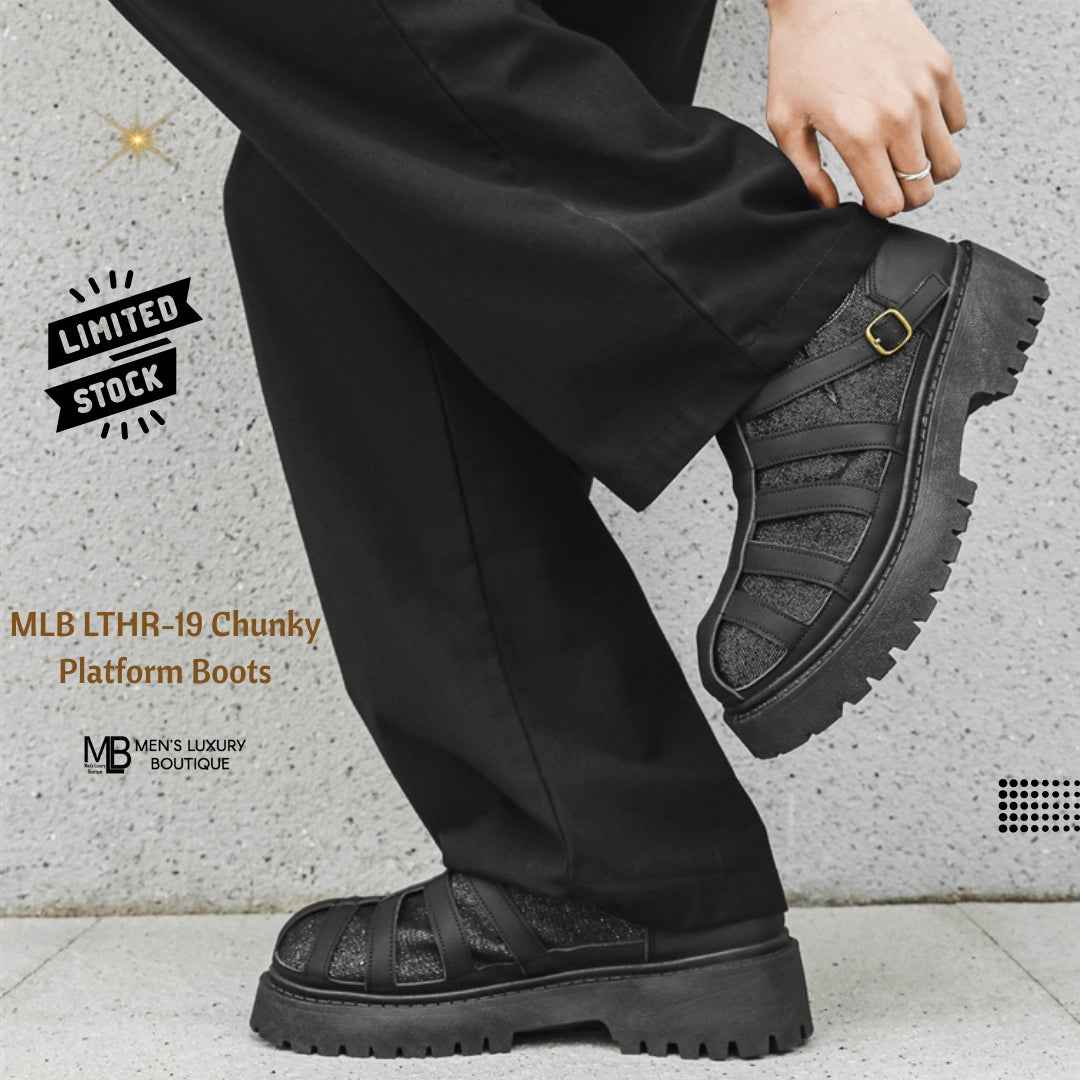 MLB Leather Boots Worth the Attention They’re Getting This Season