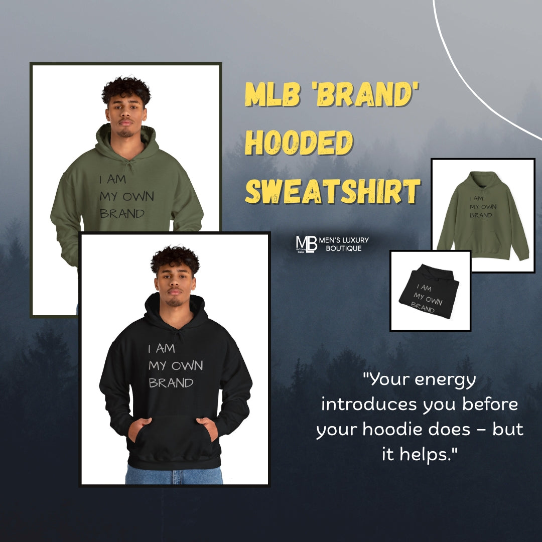 Essential Elegance: The Modern Man’s Take on the MLB Fleece Hoodie