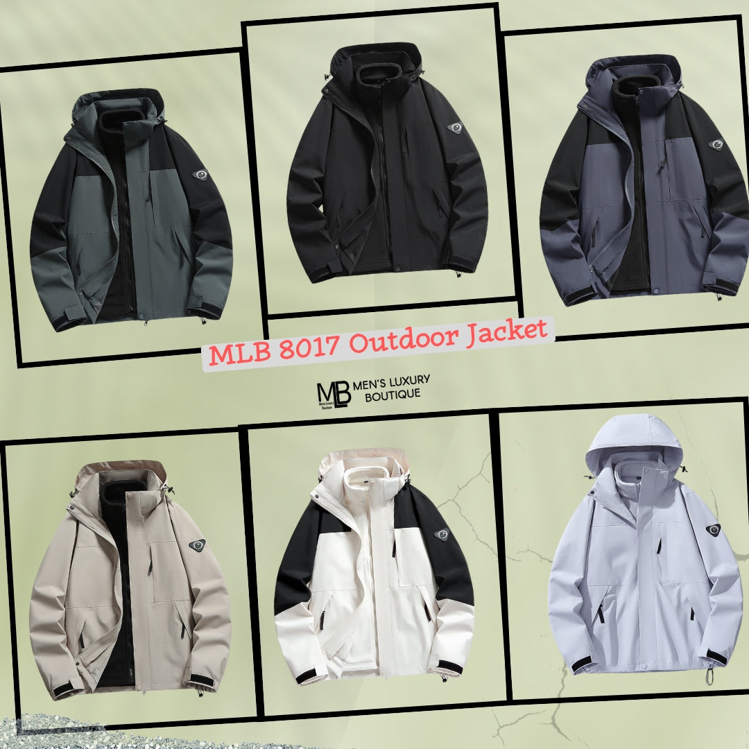 Dress Bold, Move Free: The Dynamic World of MLB Jackets