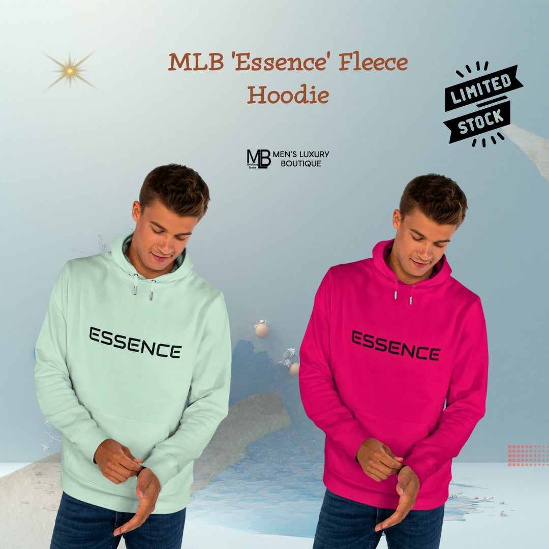 Stay Easy, Stay Sharp: The New Standard of Comfort – MLB Fleece Hoodie