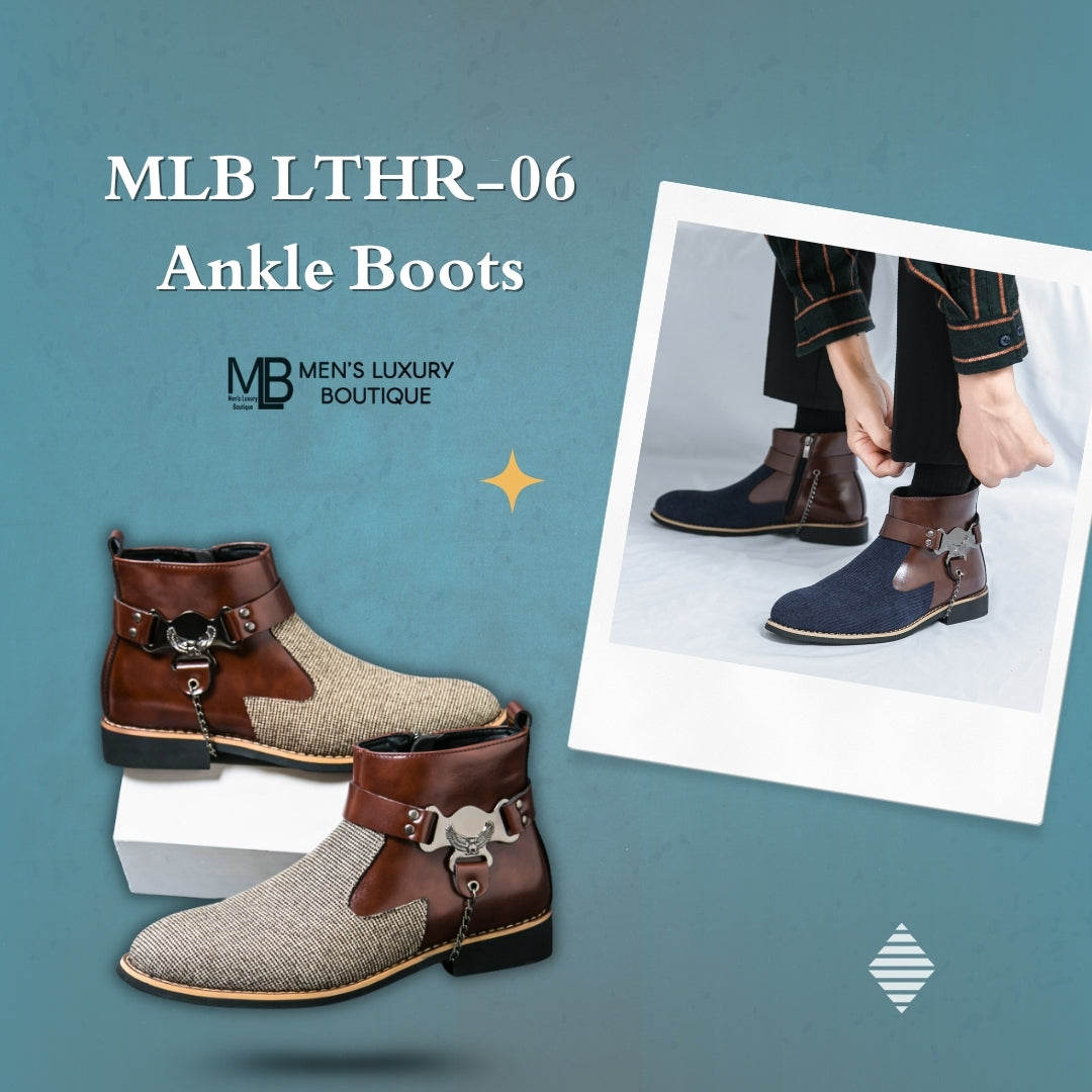 Built for Every Journey: Timeless Leather Boots That Match Your Pace, Purpose, and Personality