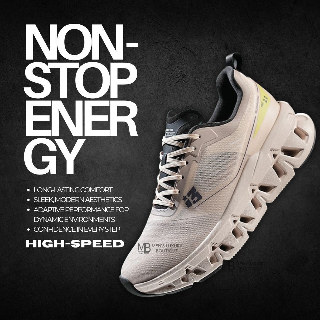 Momentum Rewired: X9X Sneakers Designed for Non-Stop Energy