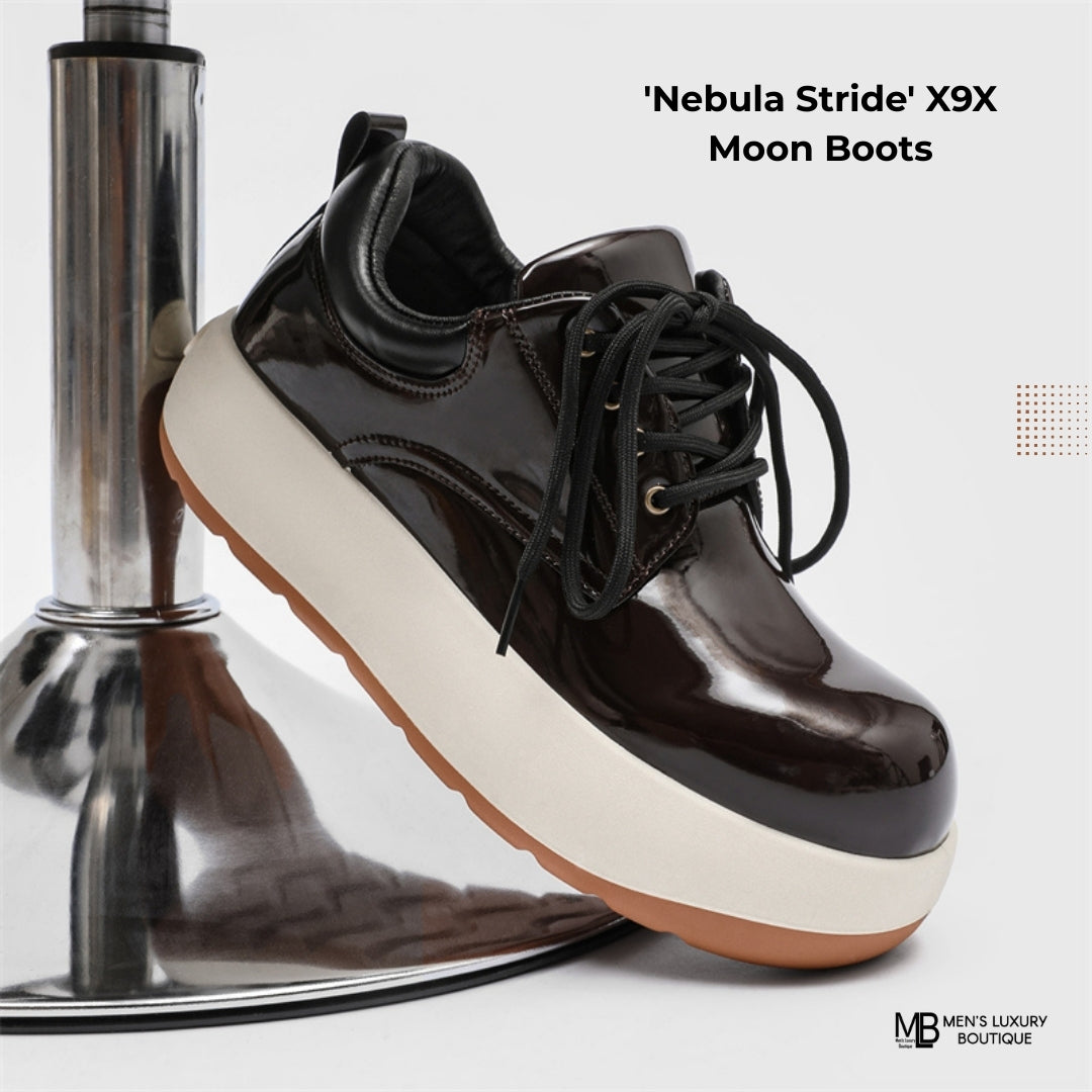 From Streets to Skylines: How X9X Moon Boots Are Changing Style Culture