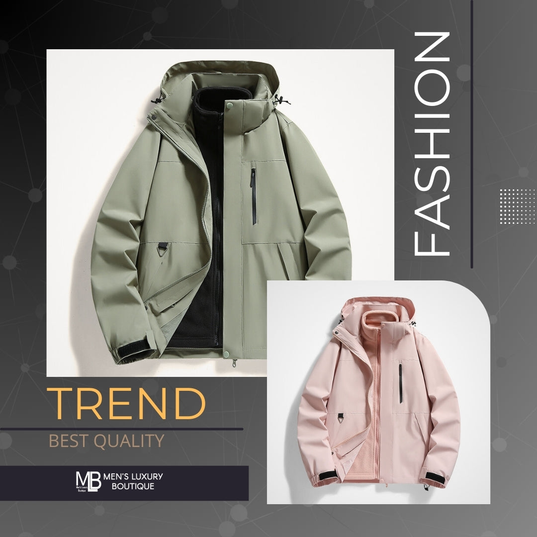 Every Horizon Covered: Outdoor Jackets for Boundless Journeys