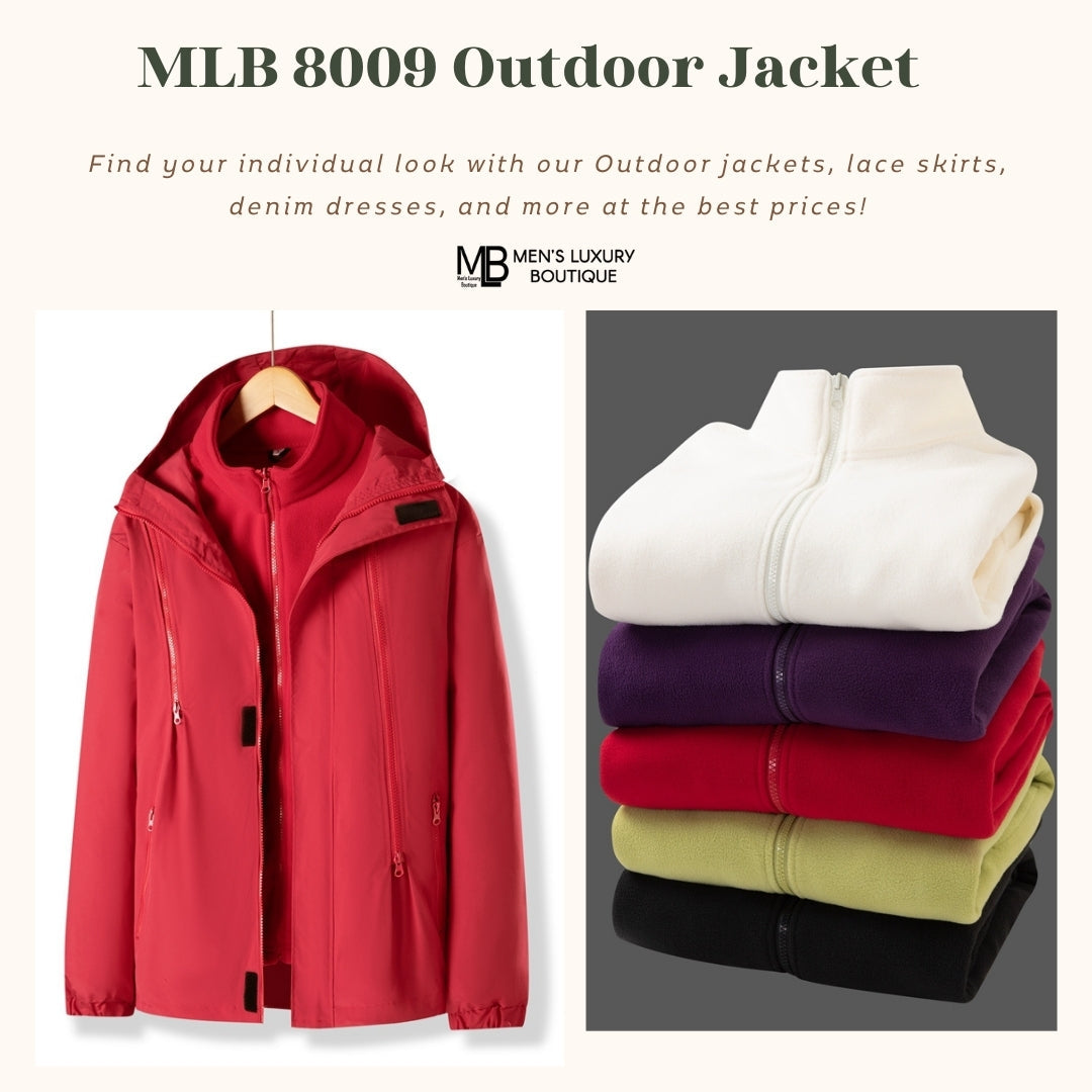 Layered Horizons: The Complete Style Blueprint for Outdoor Jackets