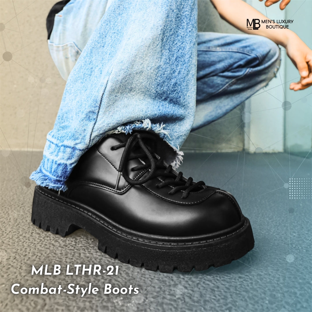 The Man Behind The Boots: Exploring MLB Leather’s Signature Statement