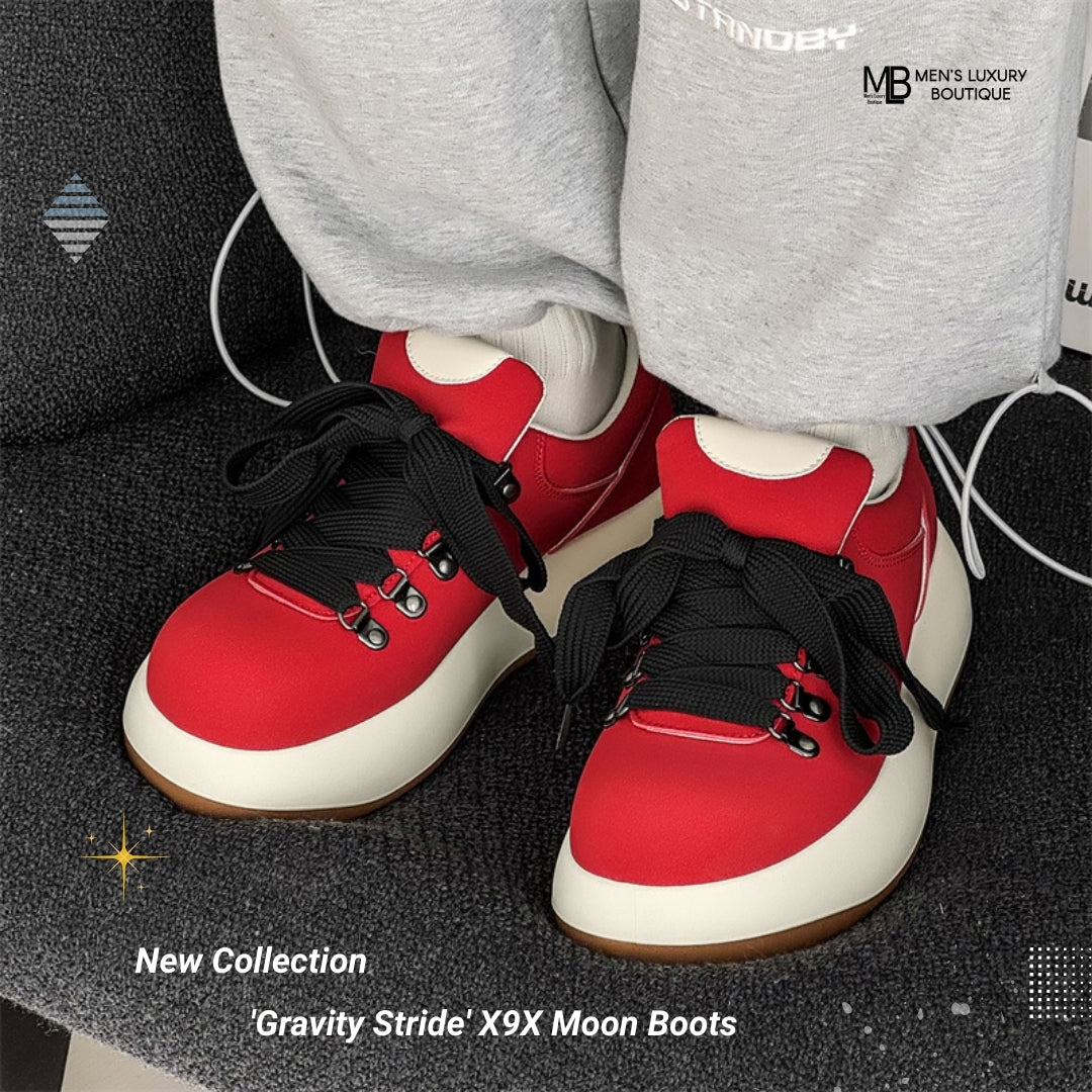 Why Fashion Icons Can’t Stop Wearing X9X Moon Boots