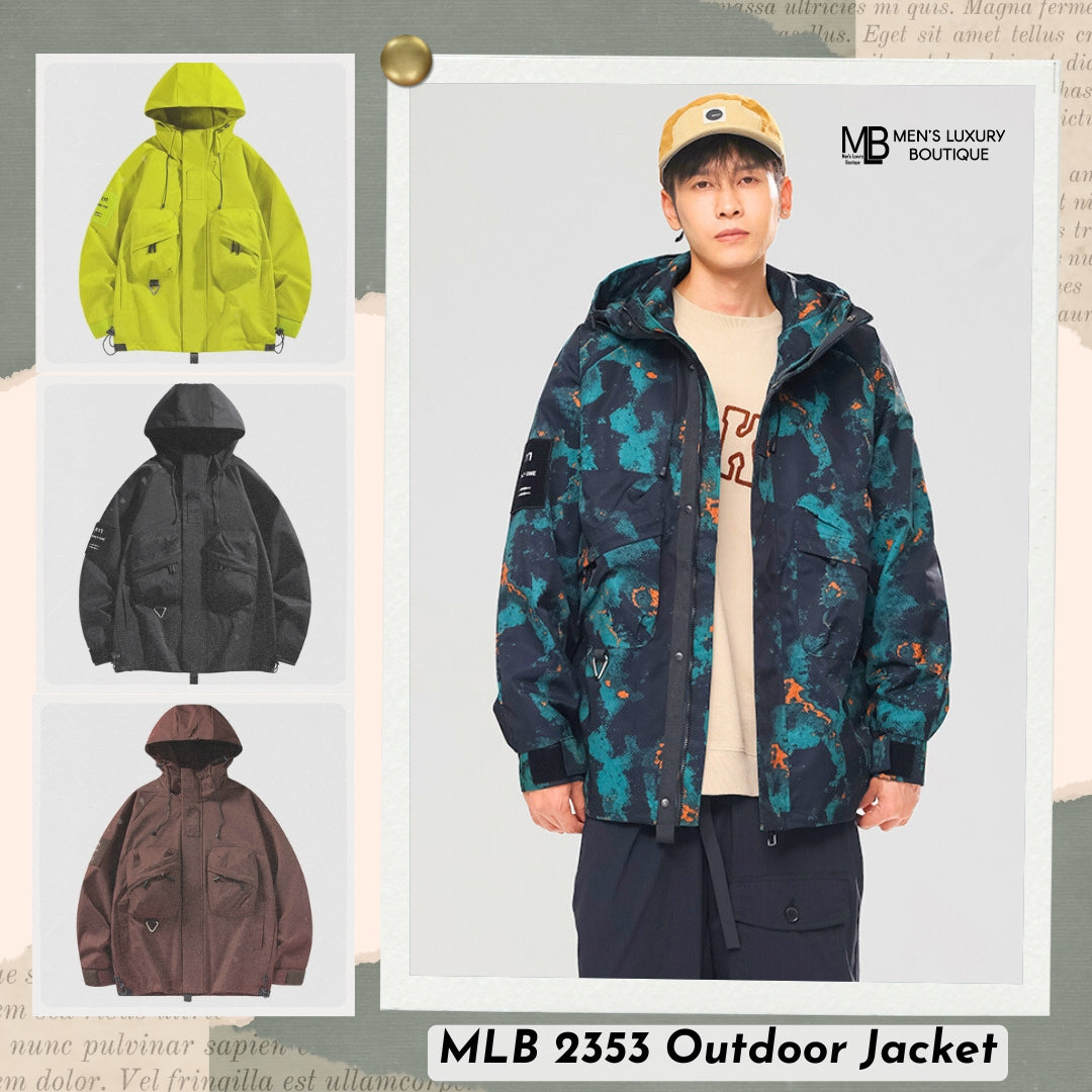 From Morning Commutes to Midnight Flights: The MLB Jacket That Does It All