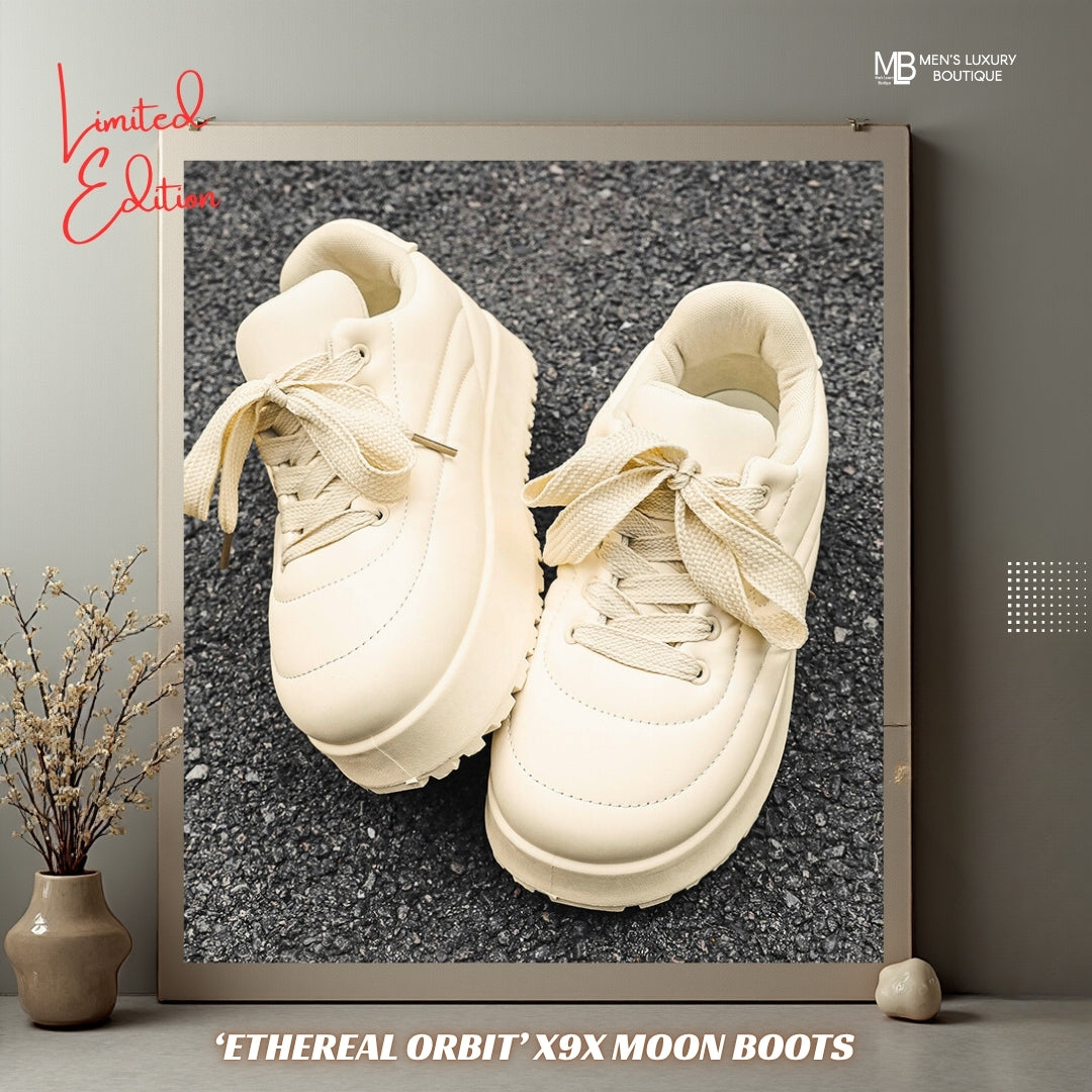 Why Do MLB Moon Boots Stand Out in Every Collection?