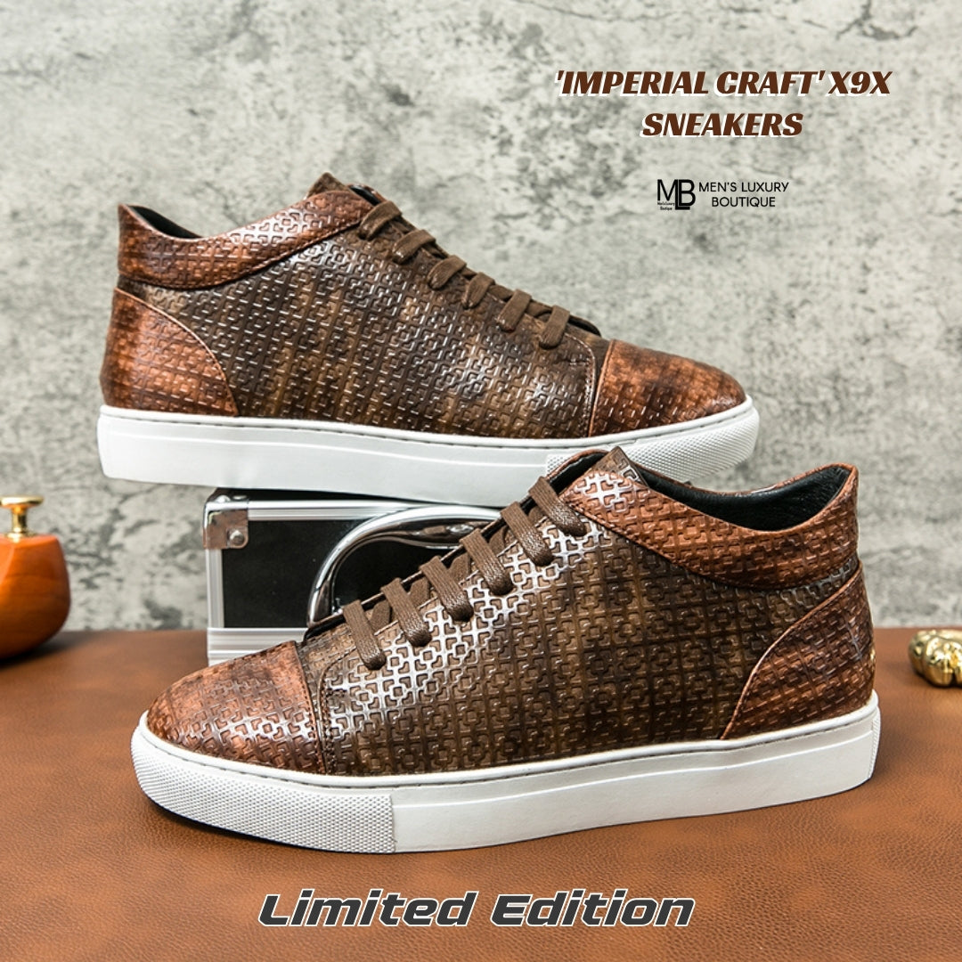 Beyond the Pavement: Discovering X9X Sneakers in the Most Unexpected Places