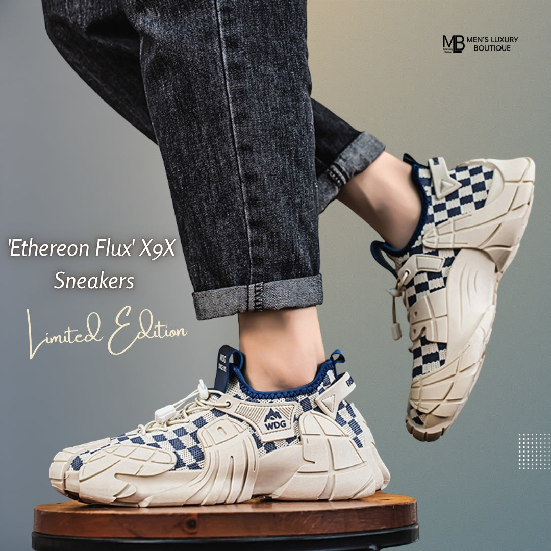 Temporal Journeys: X9X Trainers Across Time and Terrain