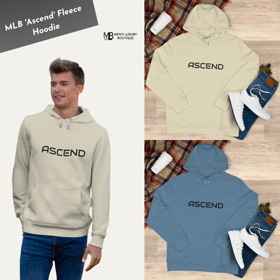 In Every Step and Every Second, the MLB Fleece Hoodie Stays Ahead