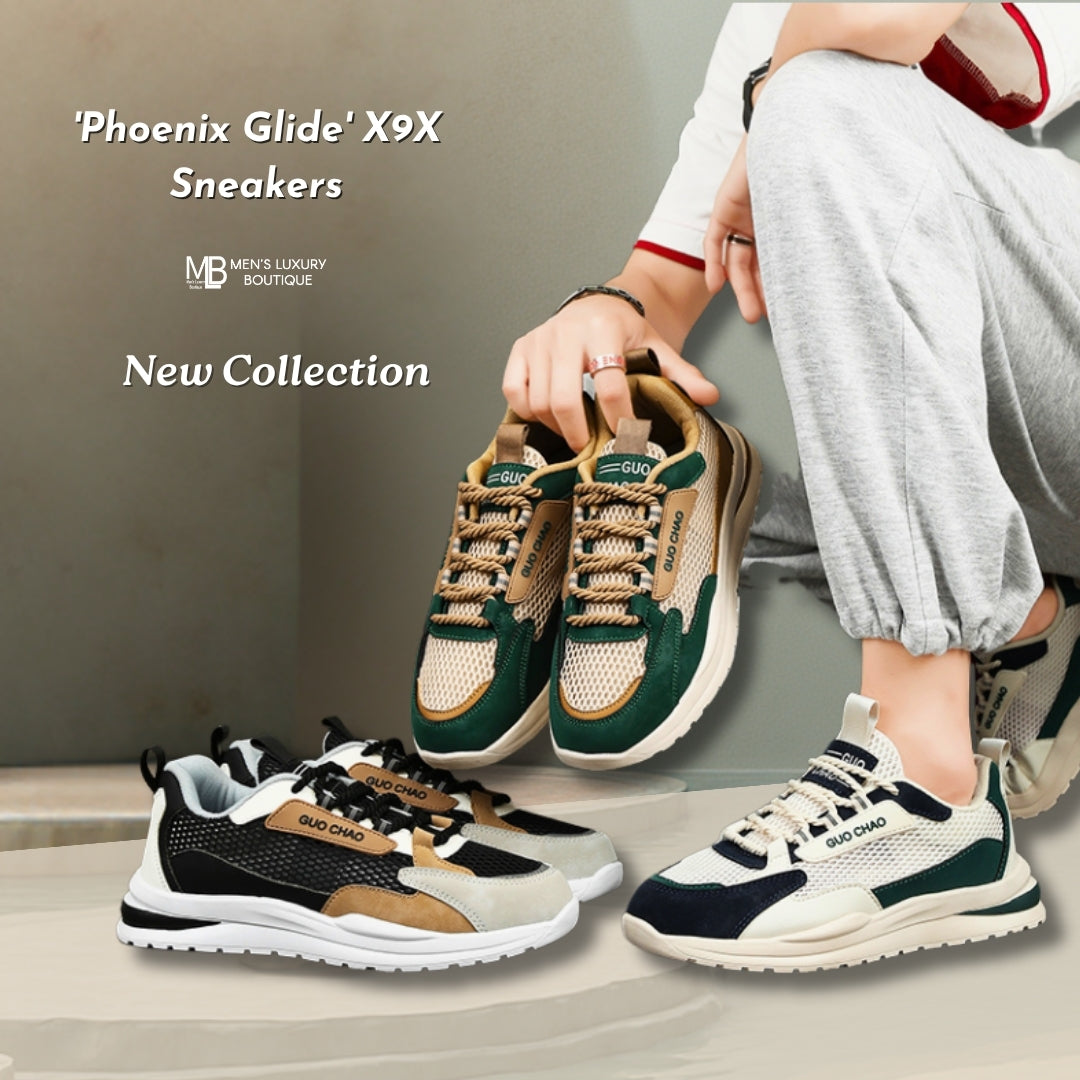 Built for Untapped Speed: X9X Sneakers Racing Beyond Expectations