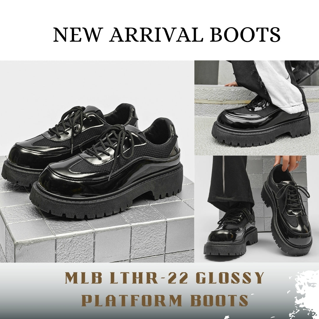 Stepping Beyond the Game: How MLB Leather Boots Shape the Future of Men’s Style