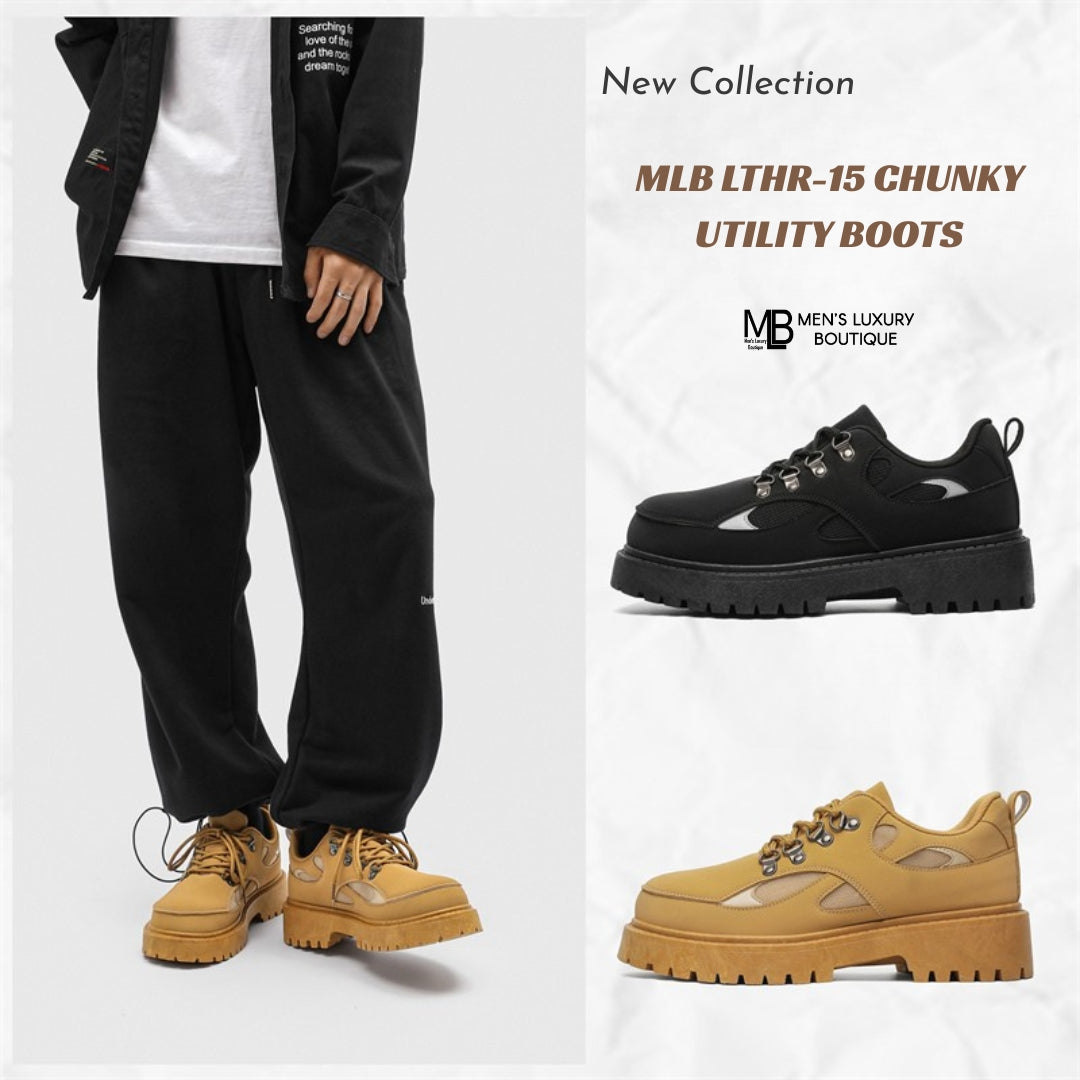 Functional Elegance: Blending MLB Leather with Contemporary Utility