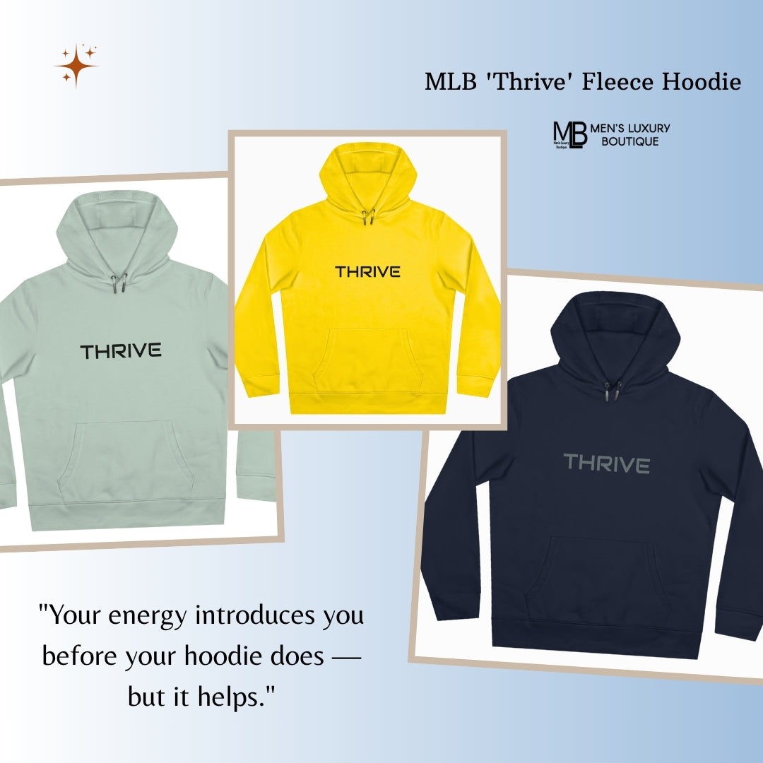 The Soft Power Move: Why the MLB Fleece Hoodie Commands Attention