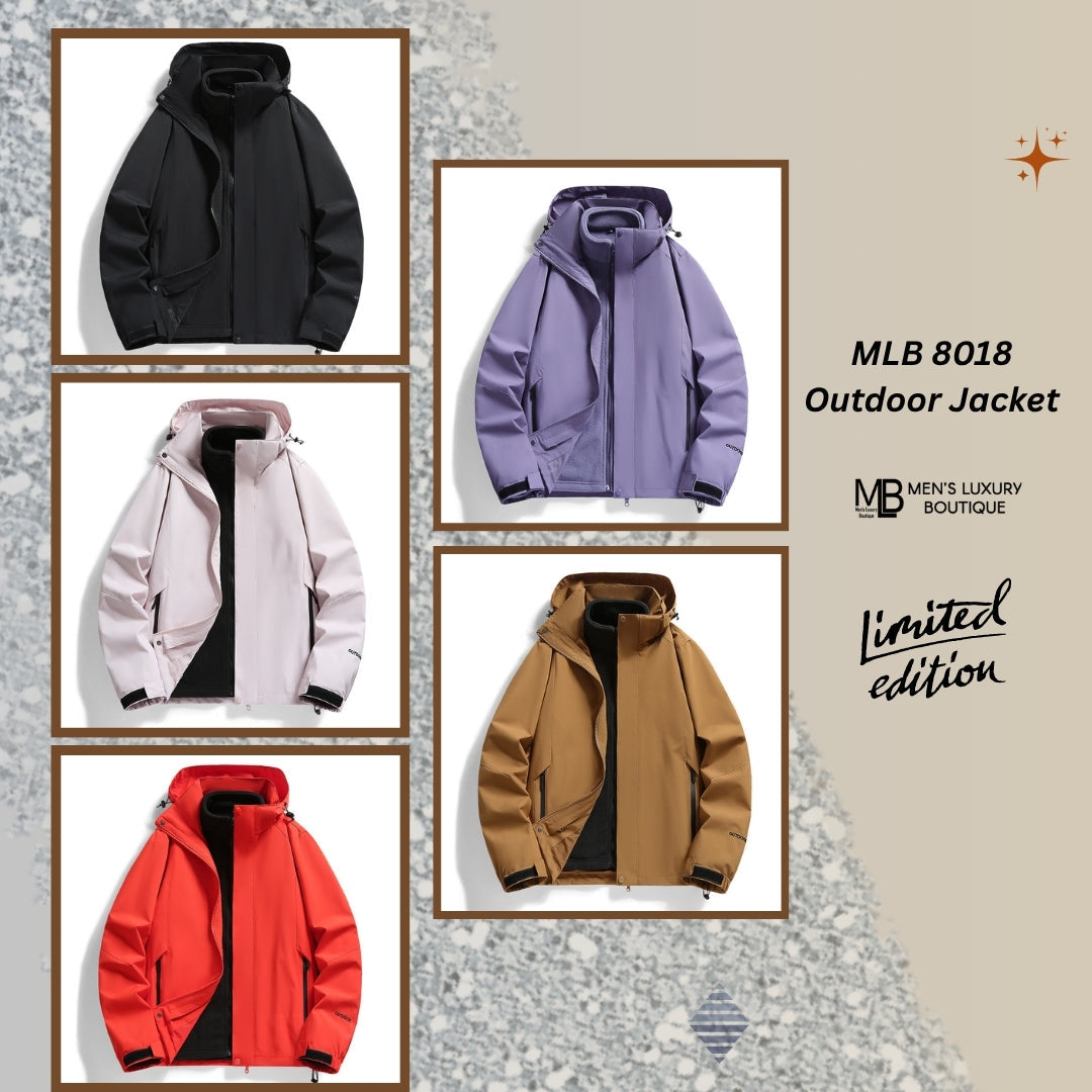 Beyond the Field: The Unexpected Appeal of MLB Jackets