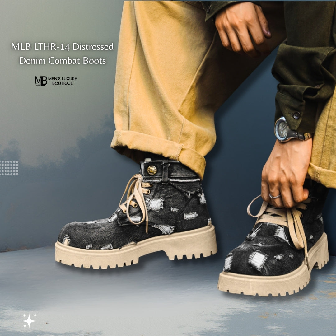 Footsteps of Distinction: Redefining Modern Sophistication with MLB Leather