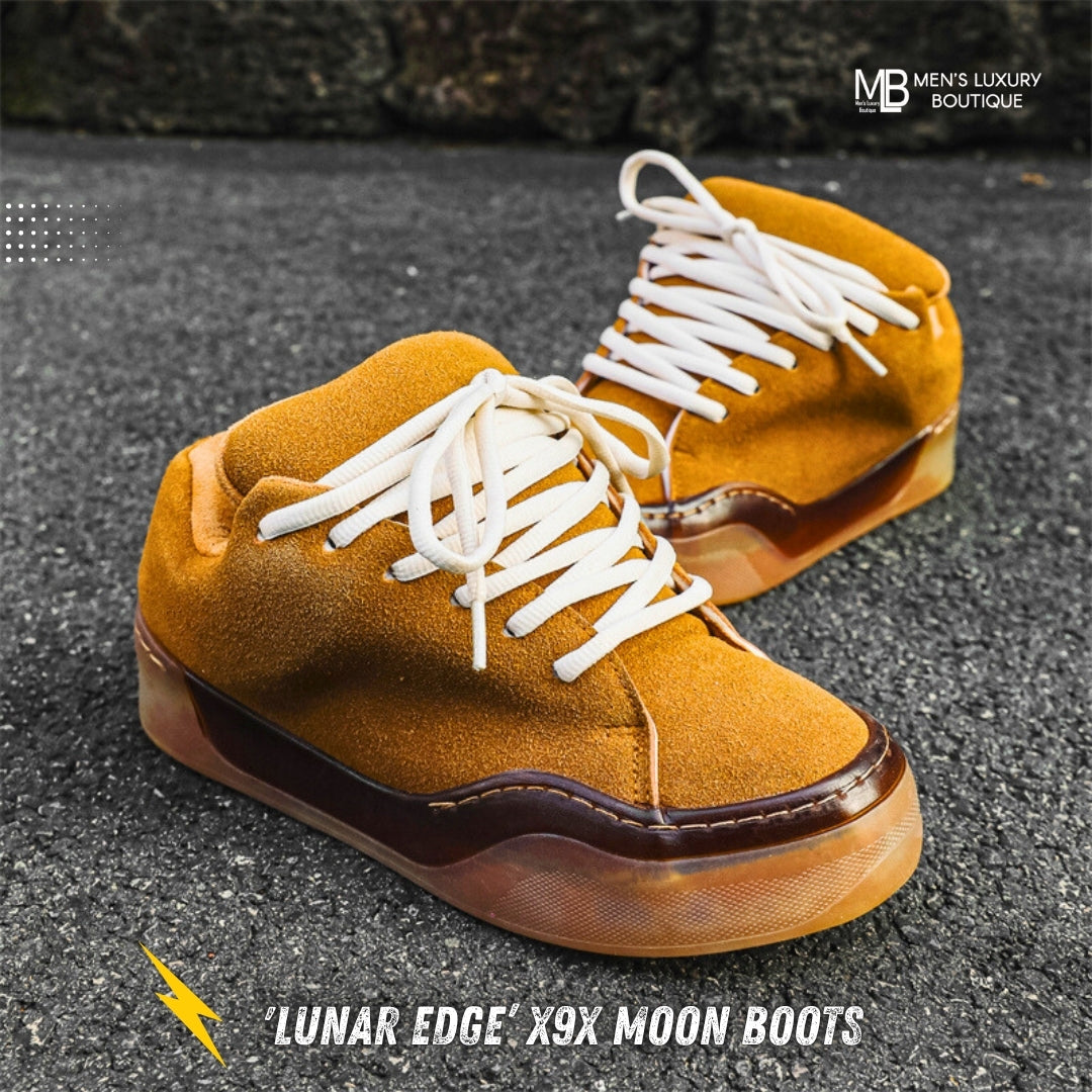 Walk with Story: How X9X Moon Boots Carry Your Journey Forward