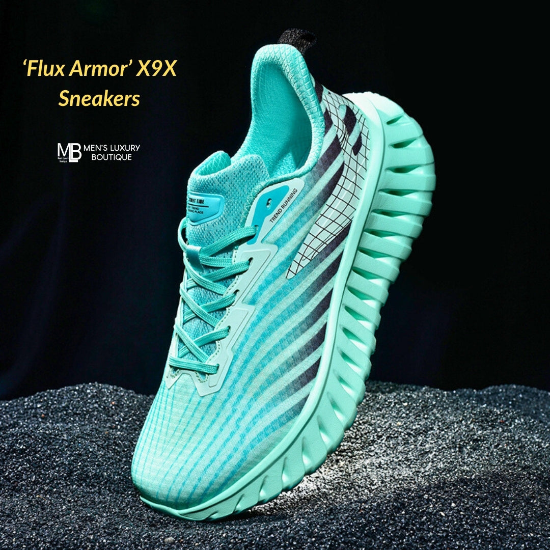 More Than Hype: How X9X™ Sneakers Earned Global Respect