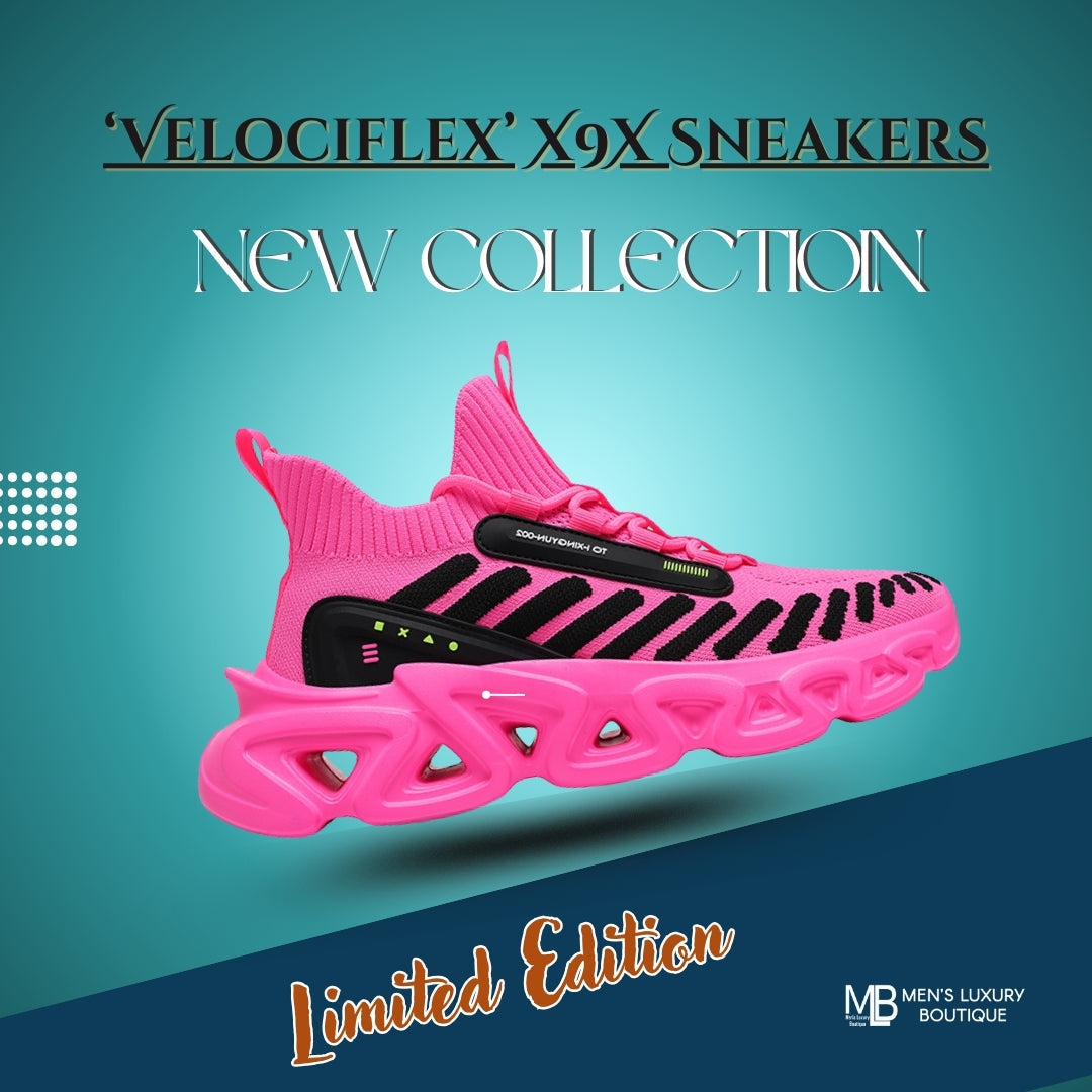 Innovation You Can Wear: The Living Legacy of X9X™ Trainers