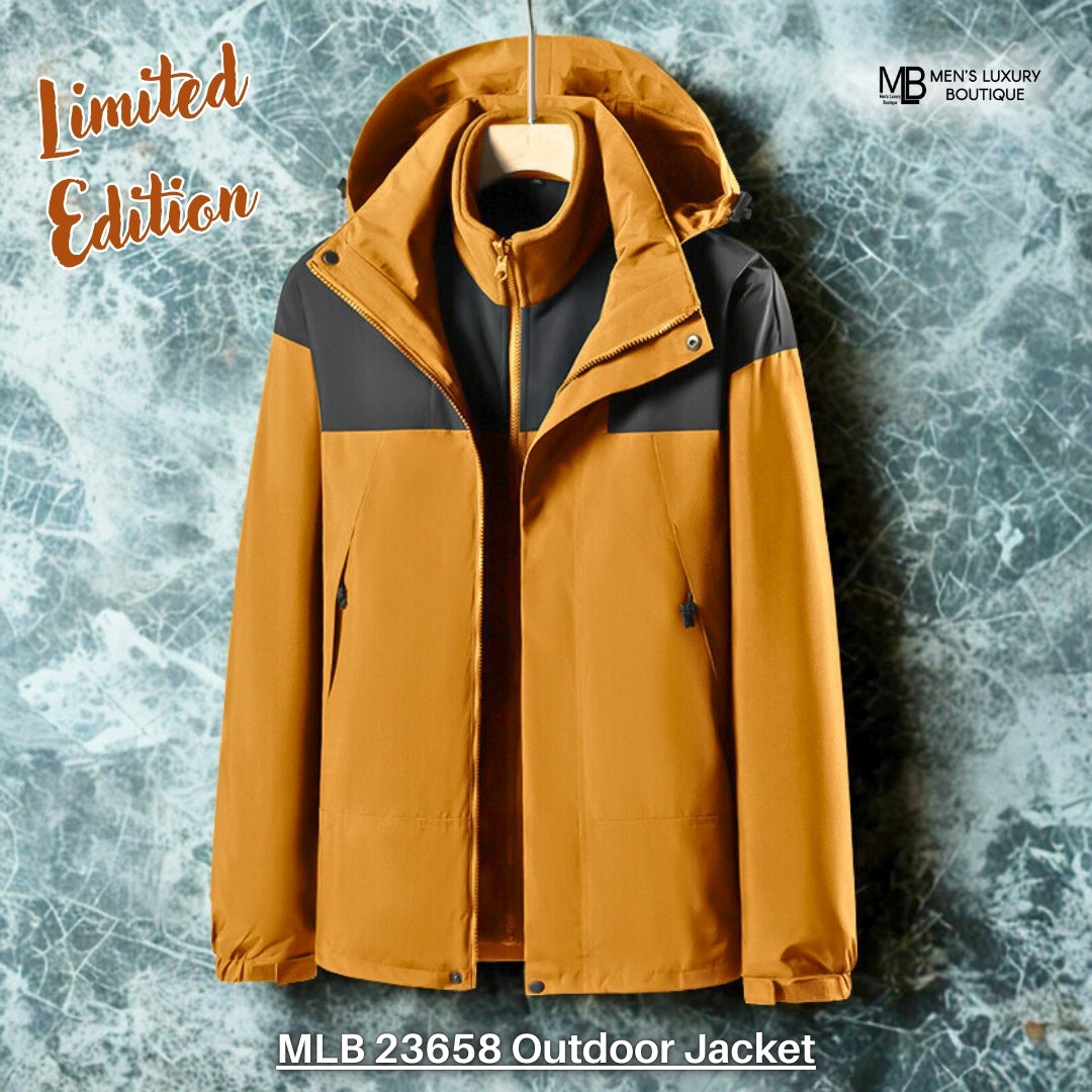 Outerwear Authority: Why Outdoor Jackets Are the New Power Piece