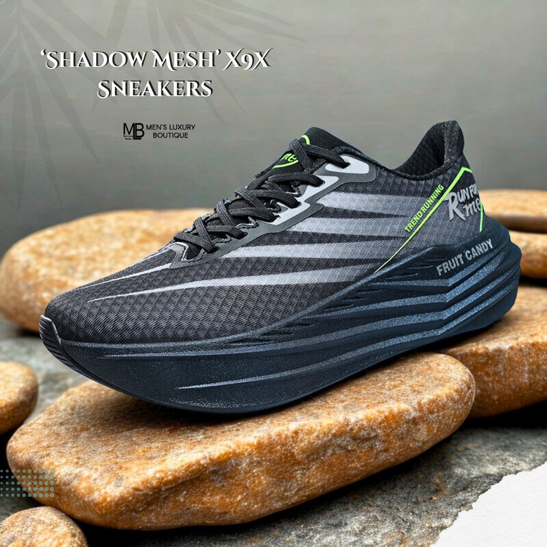 Exploring the Lifestyle Trends Driving the Popularity of X9X™ Limited Edition Trainers