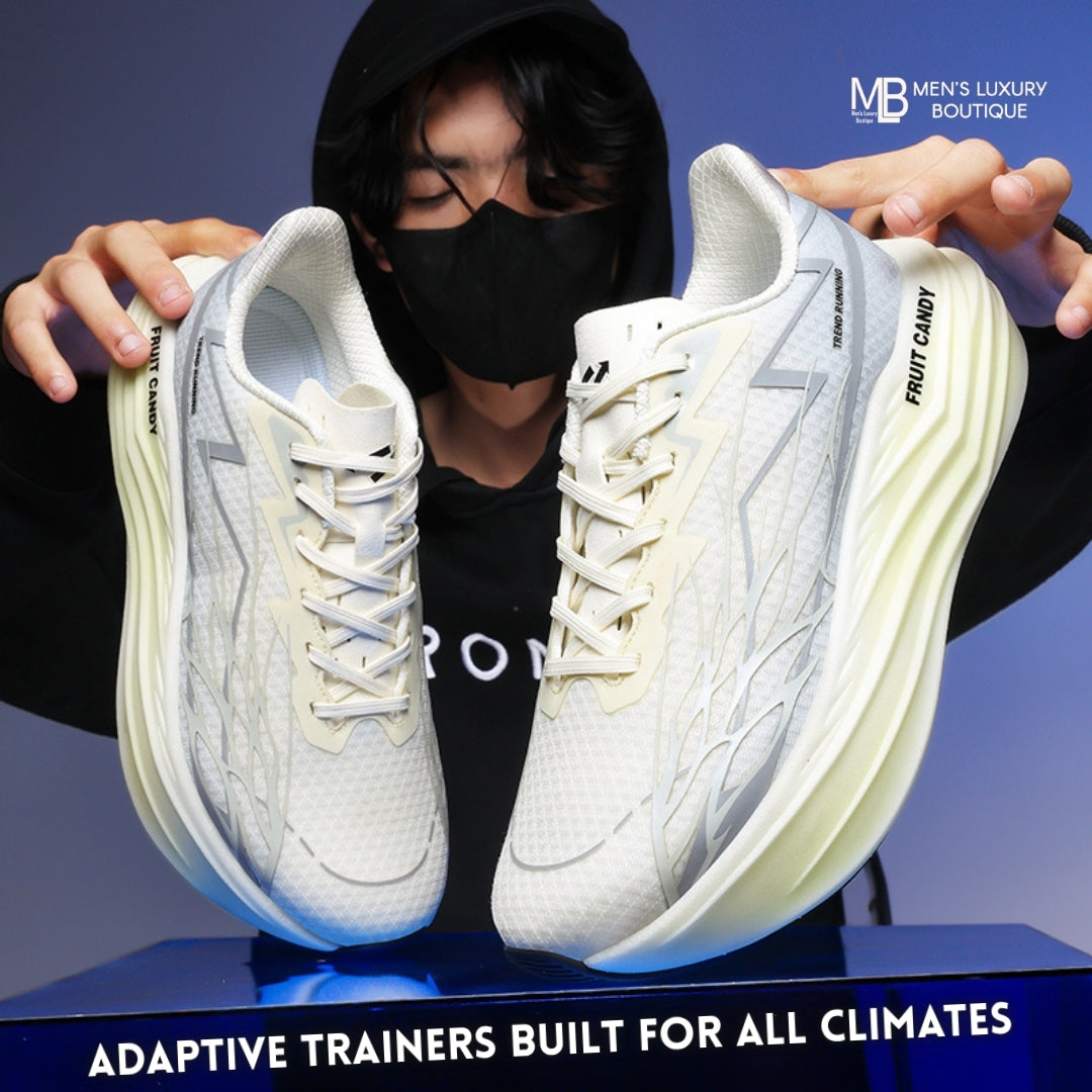 Tuned for Every Terrain: Precision-Engineered Adaptive Trainers Built for All Climates and Conditions