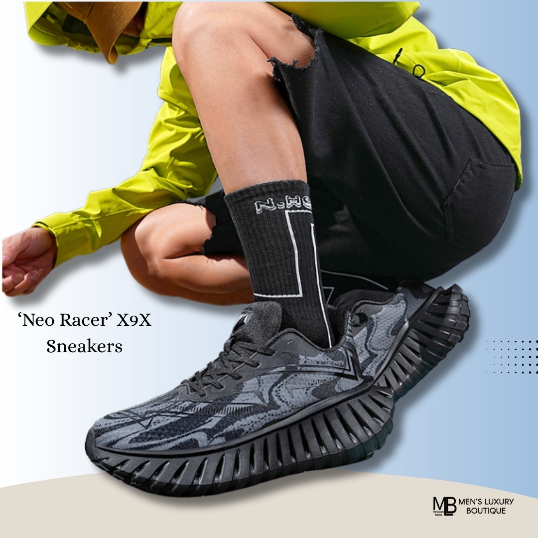 Walking Beyond Trends: The Enduring X9X™ Identity