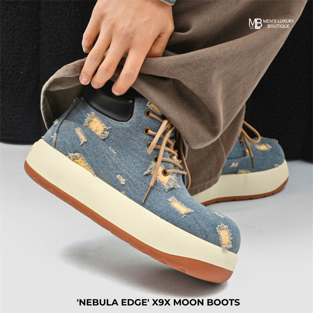 Anti-Drift SoleFrame: The Unshakable Foundation of X9X Moon Boots