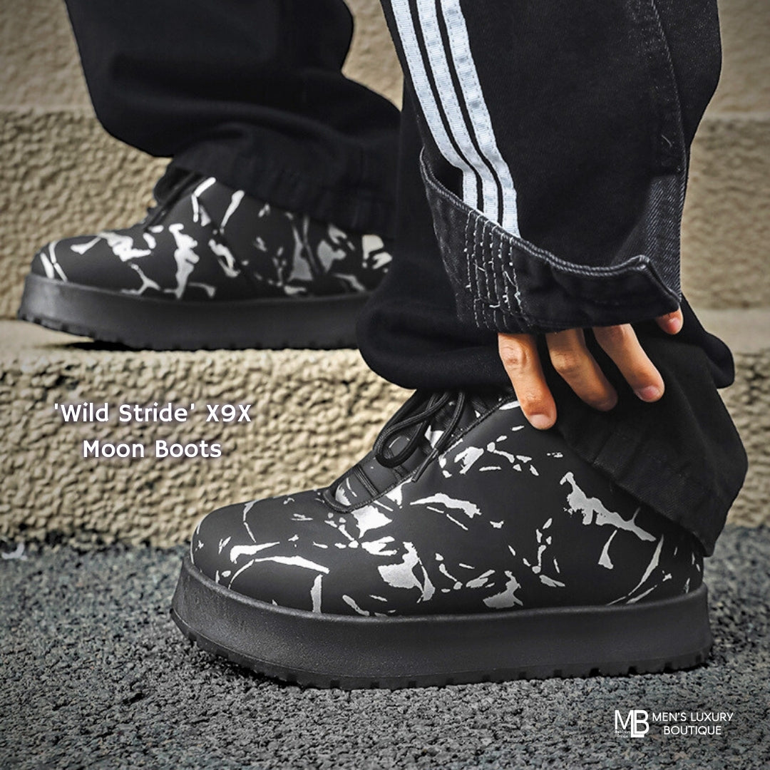 Where to Buy X9X Moon Boots: Men’s Luxury Boutique Exclusive