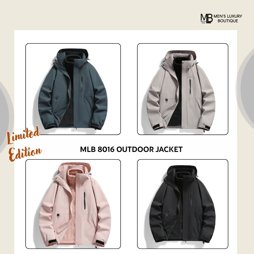 What Makes an Outdoor Jacket Truly Worth Wearing?