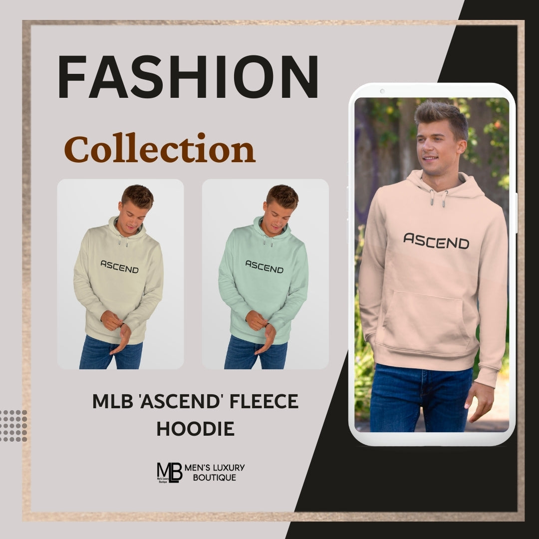 Upgrade Your Wardrobe with Premium MLB Hoodies Today