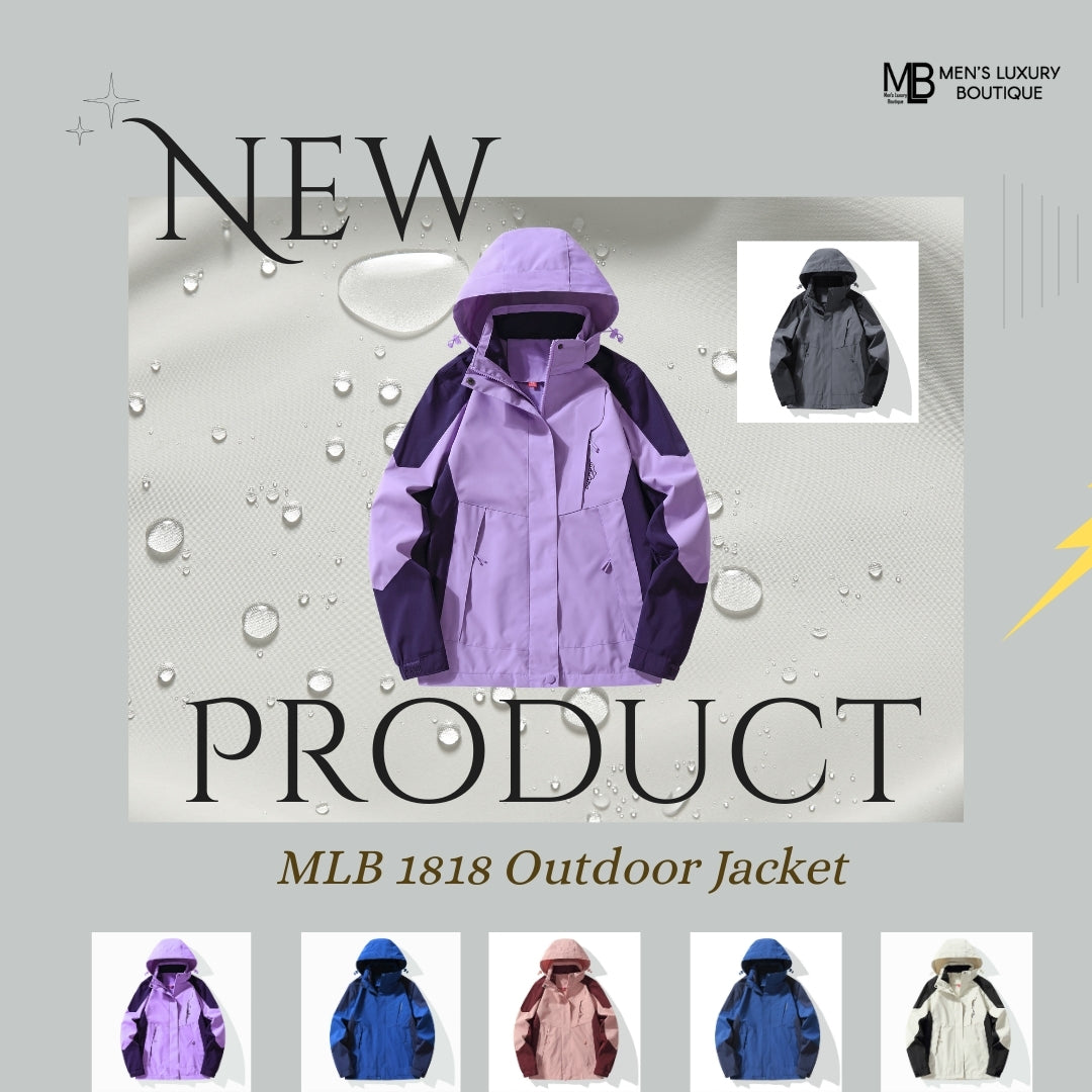 Outerwear Authority: Why Outdoor Jackets Are the New Power Piece