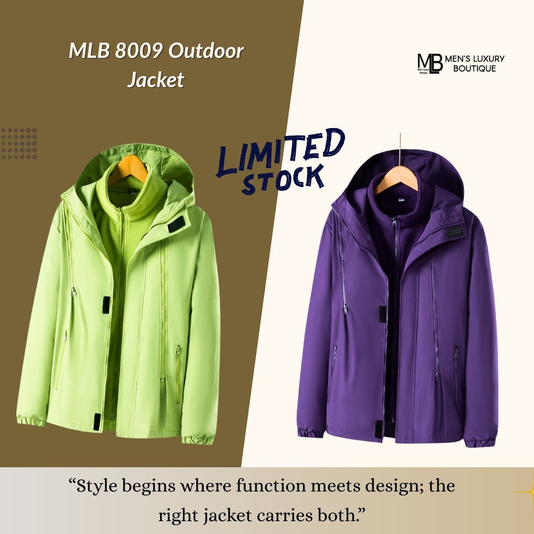 The Power of Versatility: One Jacket, Endless Possibilities, and a Lifetime of Quality