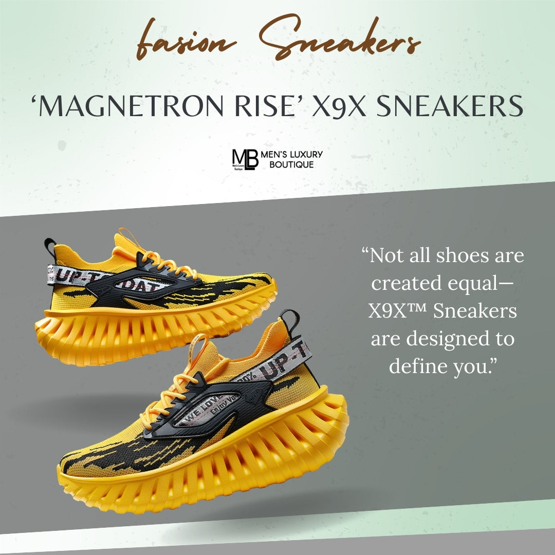 Exclusive Insider Tips for Shopping X9X™ Sneakers Online with Confidence