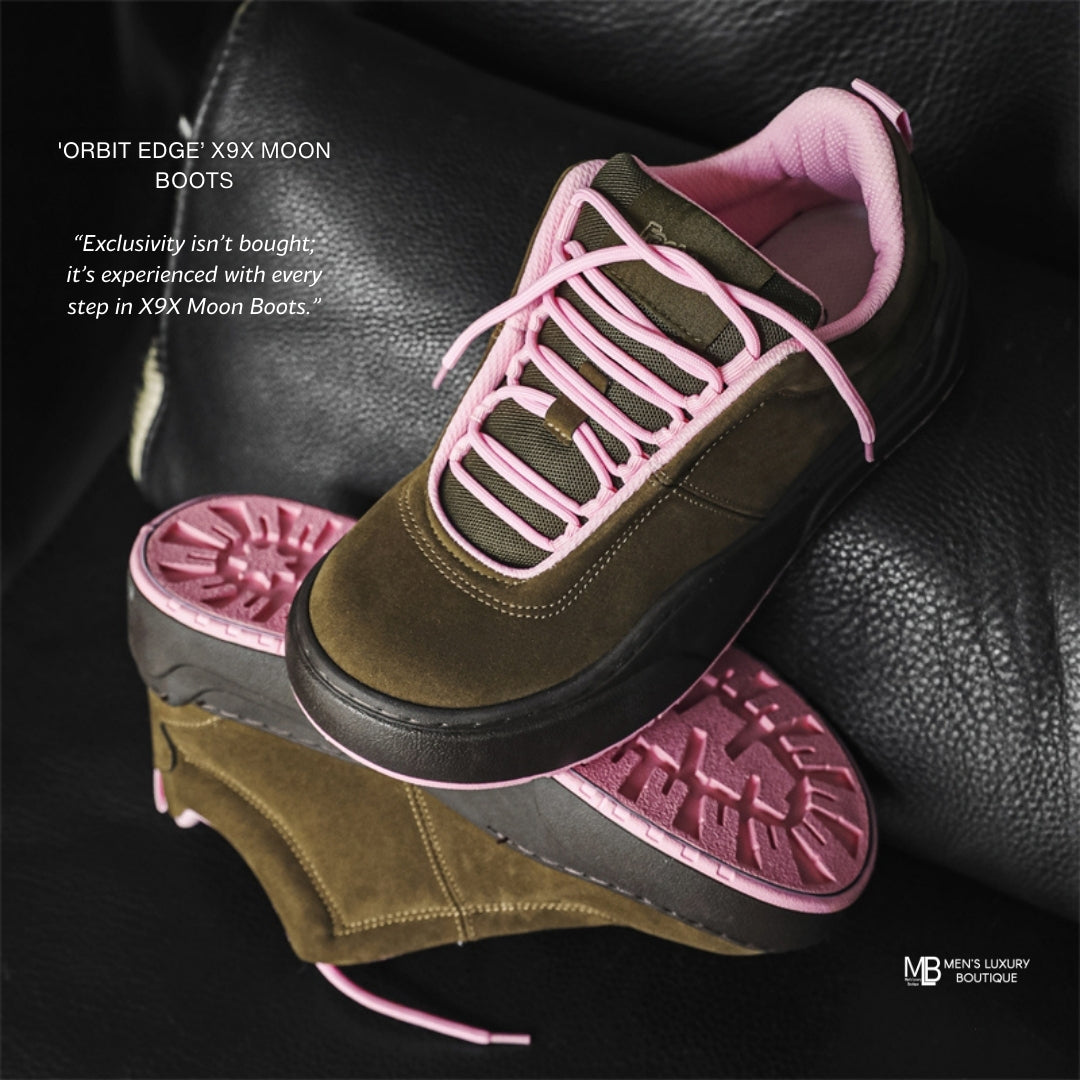 Luxury Meets Lifestyle: Why X9X Moon Boots Are Worth the Hype