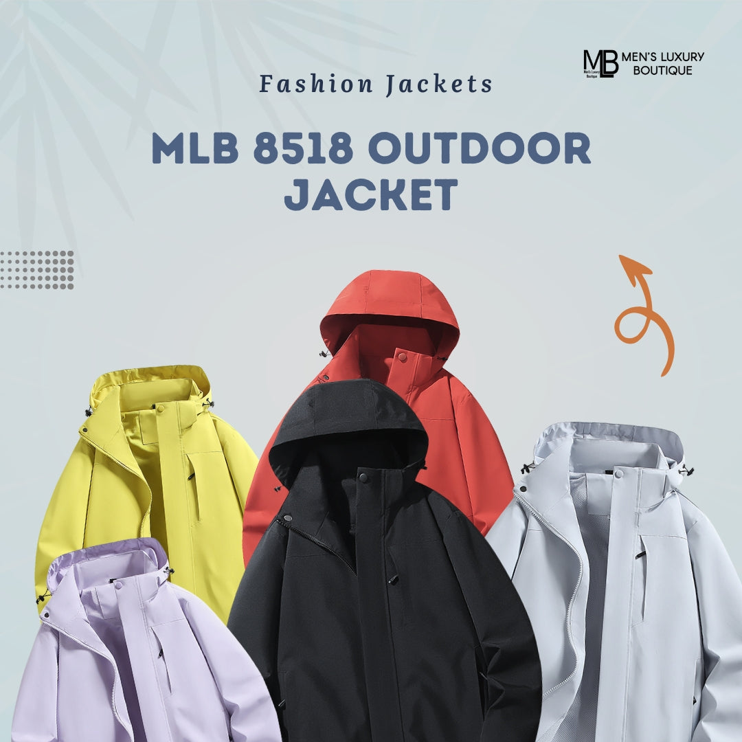 Invest in Excellence: Why MLB Outdoor Jackets Are Worth the Splurge