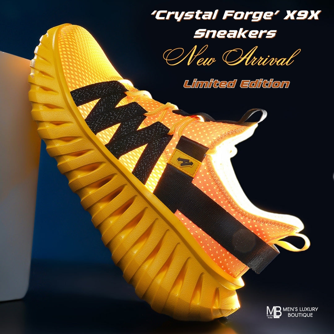Exclusive Drops, Unlimited Swagger: The X9X™ Sneakers Phenomenon