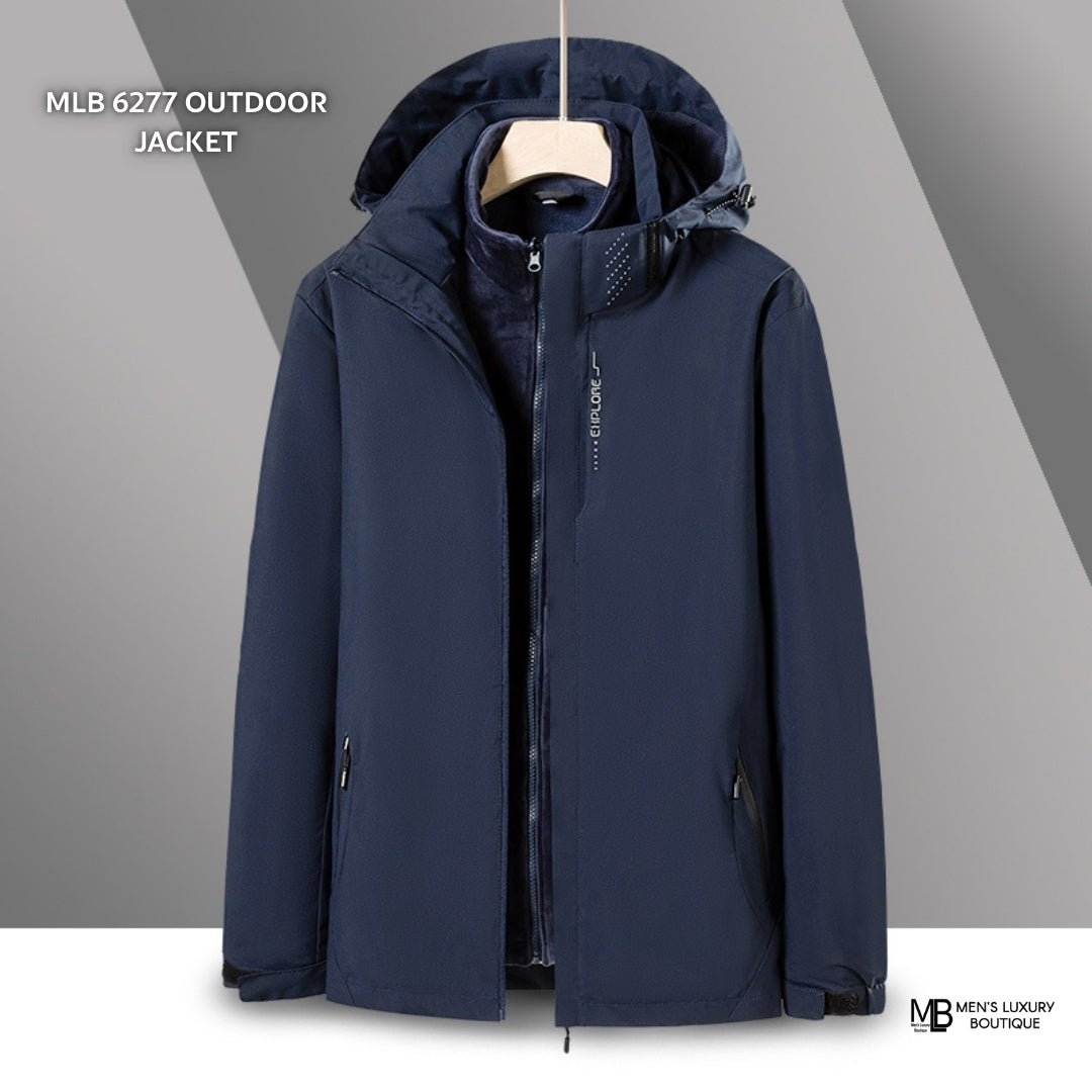 Weatherproof and Wow: Jackets That Combine Function with Fashion