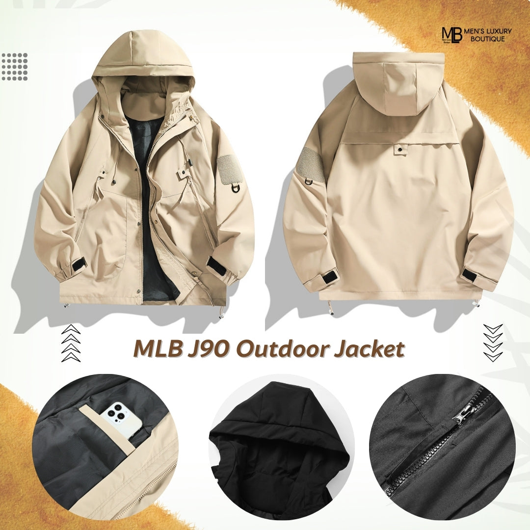 Seasonal Essentials: MLB Jackets That Work Year-Round for Modern Appeal