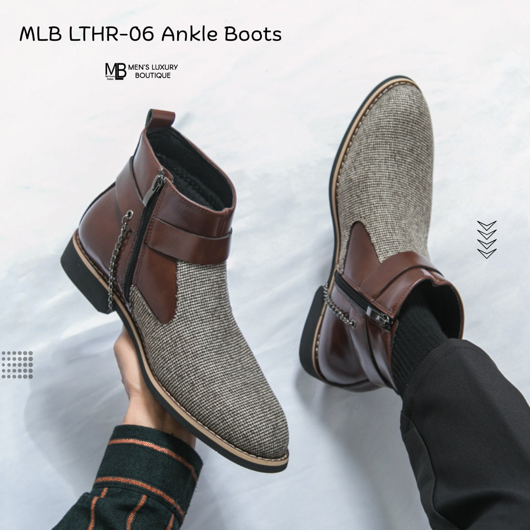Which MLB Leather Boot Style Best Suits Your Wardrobe?