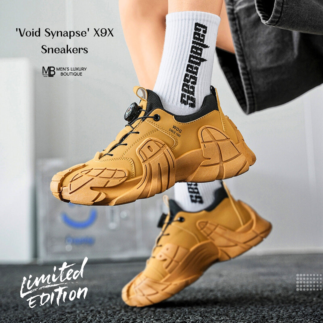 What Makes the X9X Trainers Latest Edition a Game-Changer in Sneakers?