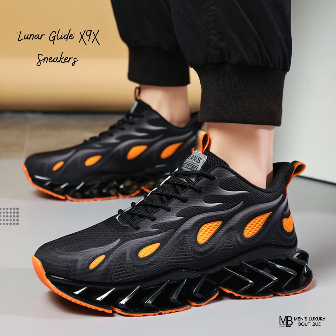 How Did X9X Become the Sneaker Everyone Wants This Season?