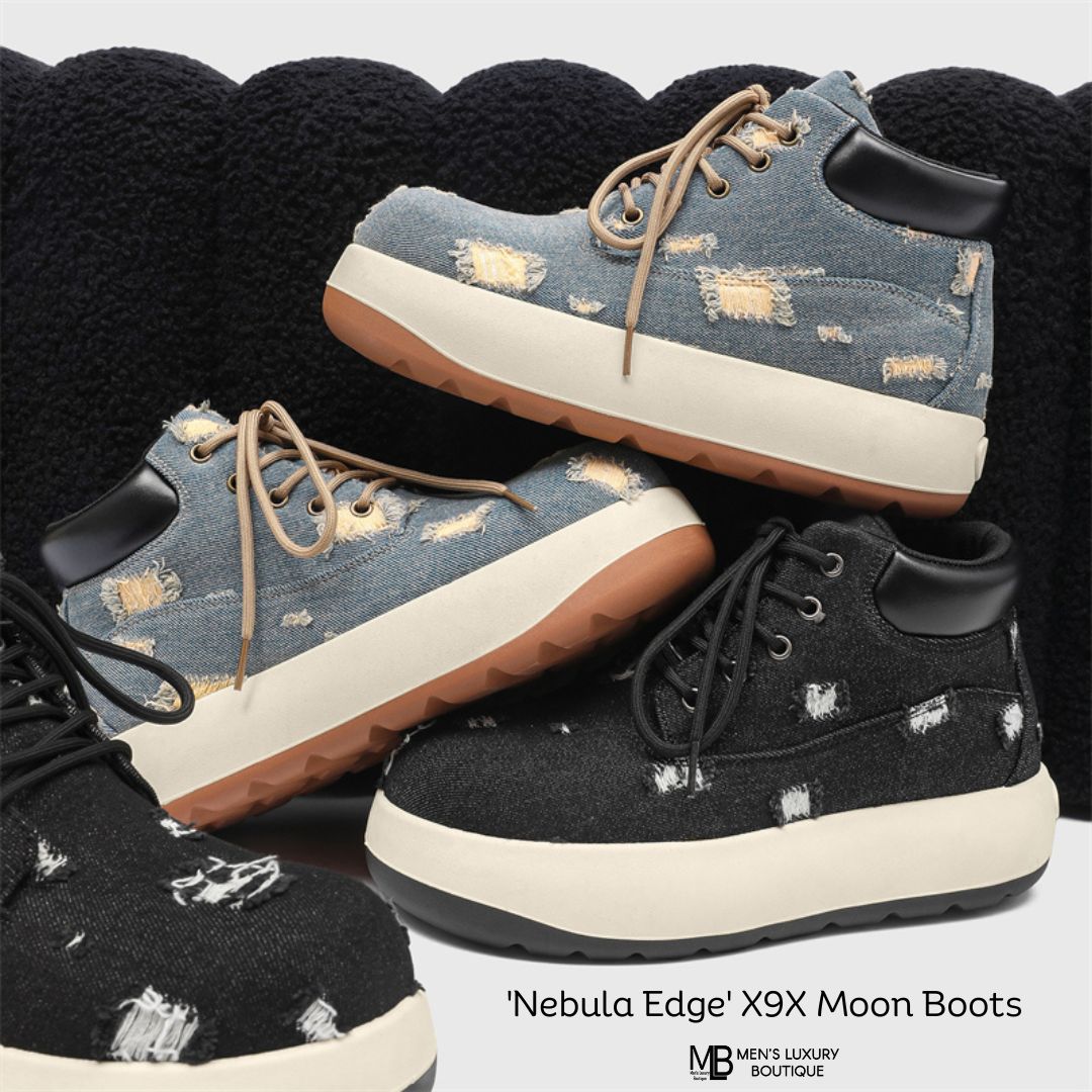 The Science of Comfort: How X9X Moon Boots Keep You Warm