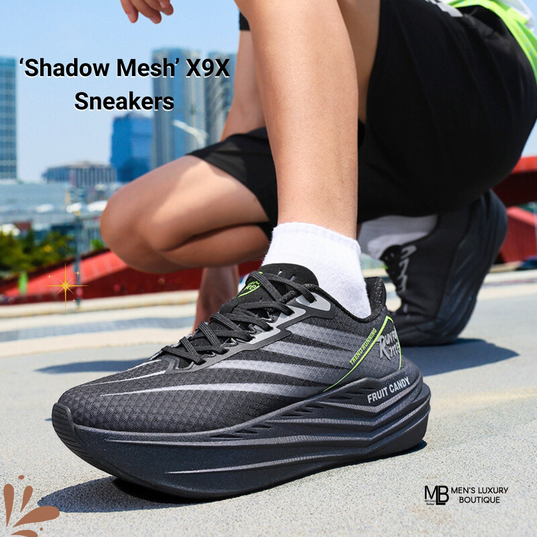 Why Everyone’s Talking About X9X Sneakers—And Loving Them