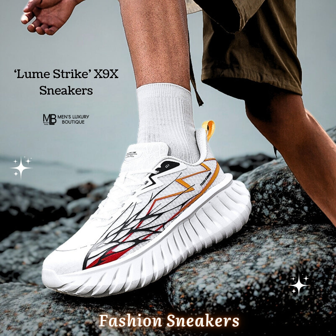 MLB X9X Trainers: The Bold New Chapter of Sneaker Innovation
