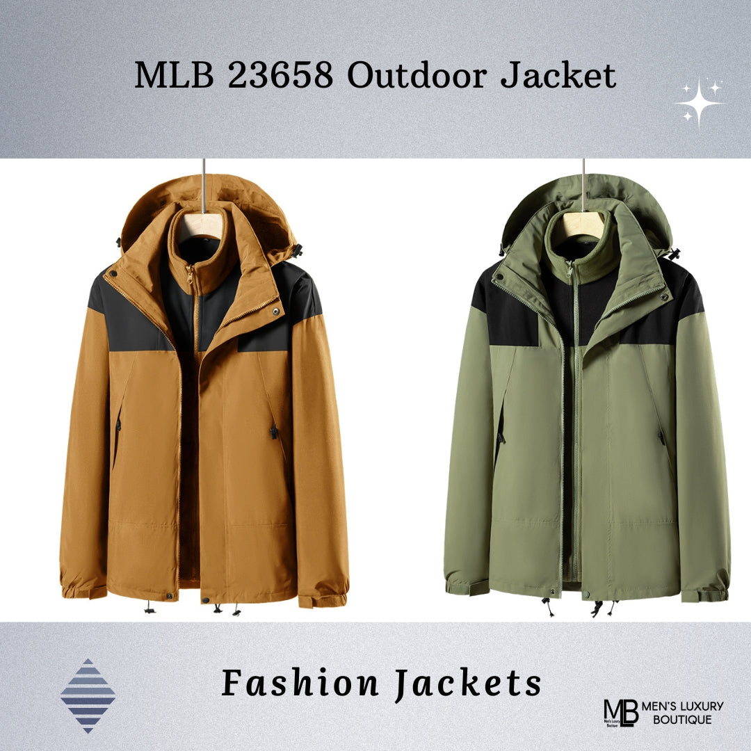 From the Field to Your Front Door: How MLB Jackets Became Streetwear Icons