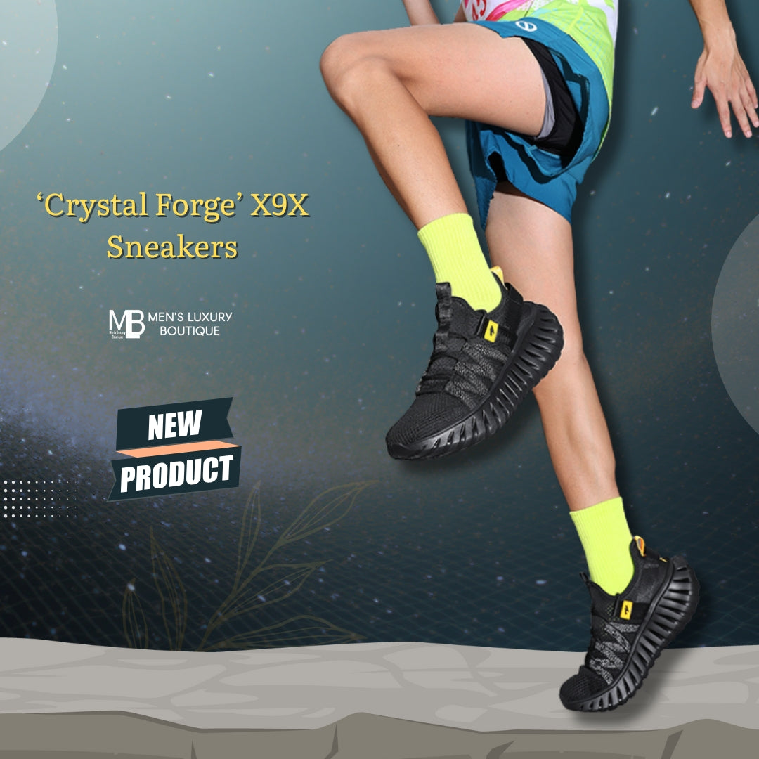 The X9X Trainer Experience: Perfect Gifting for Best Friends Who Love Sneakers